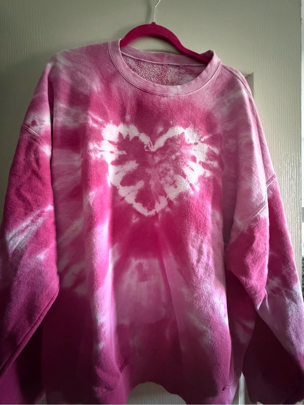 Heart Sweatshirt